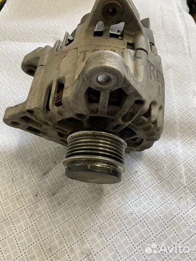 Генератор Renault Trafic 1.9 DCI