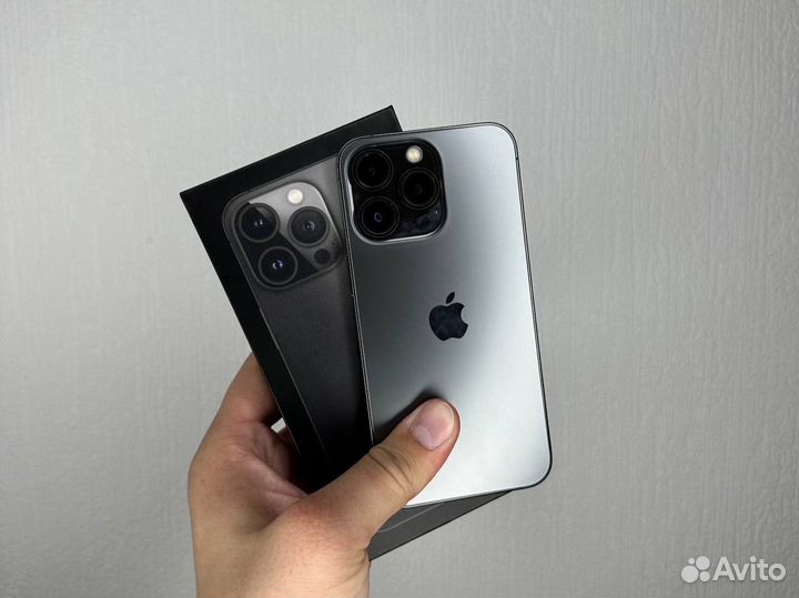 iPhone 13 Pro, 128 ГБ