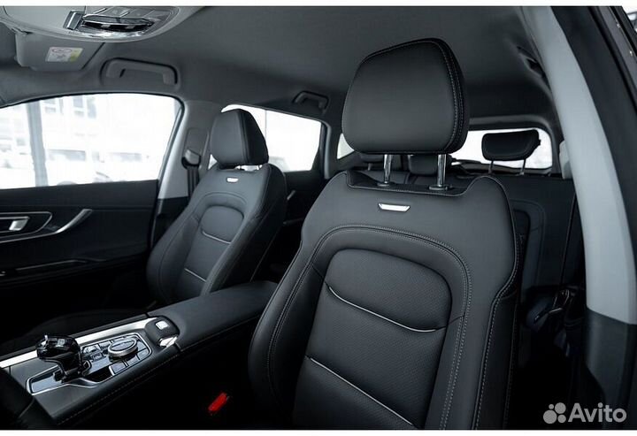 Chery Tiggo 7 Pro Max 1.6 AMT, 2024