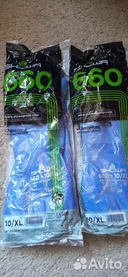 Перчатки Showa 660