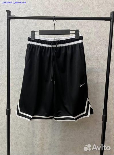 Шорты Nike чёрные (Арт.49415)