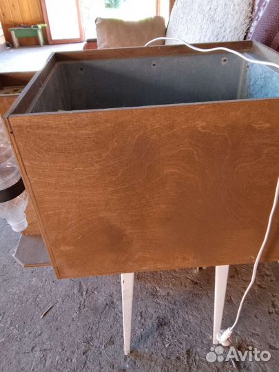 Инкубатор Блиц 48