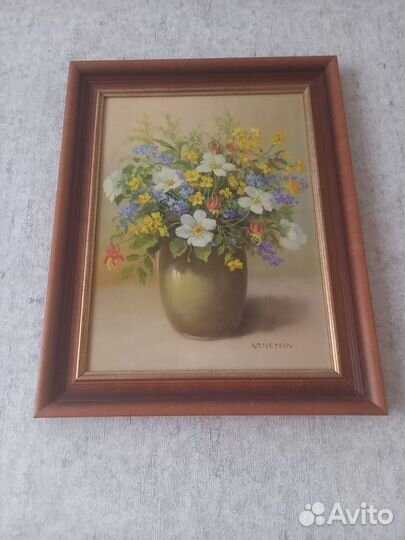 Картина постер