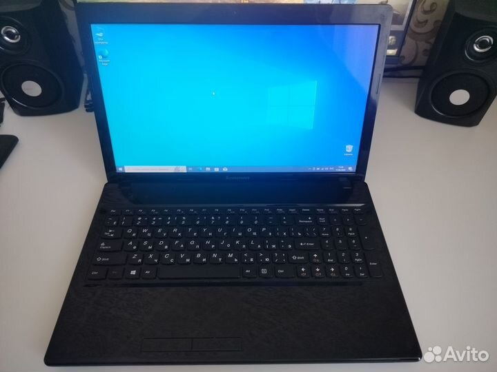 Офисный ноутбук Lenovo