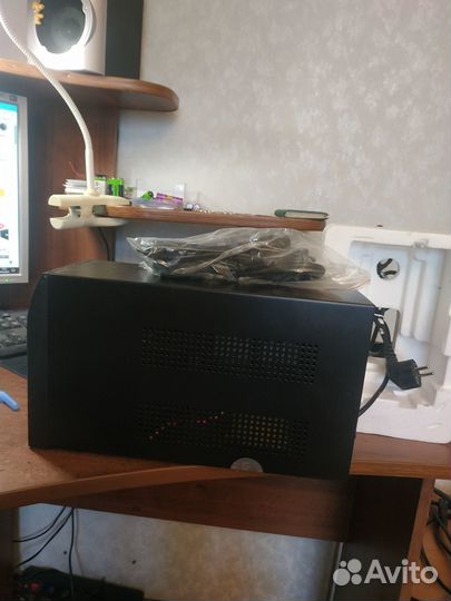 Источник бесперебойного питания Uniel