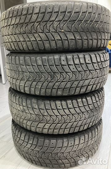 Michelin X-Ice North 3 195/55 R16