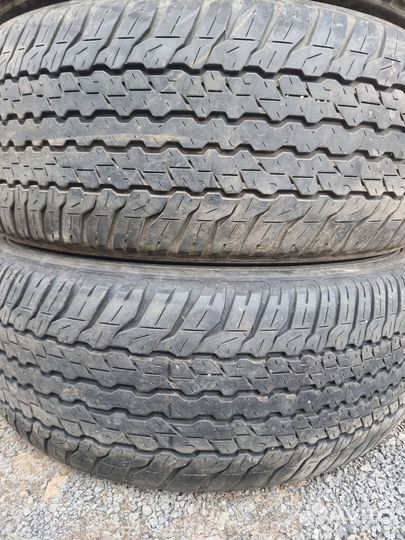 Dunlop Grandtrek AT25 285/60 R18 116V