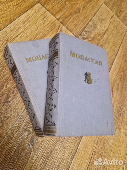 Ги Де Мопассан избранные произведения