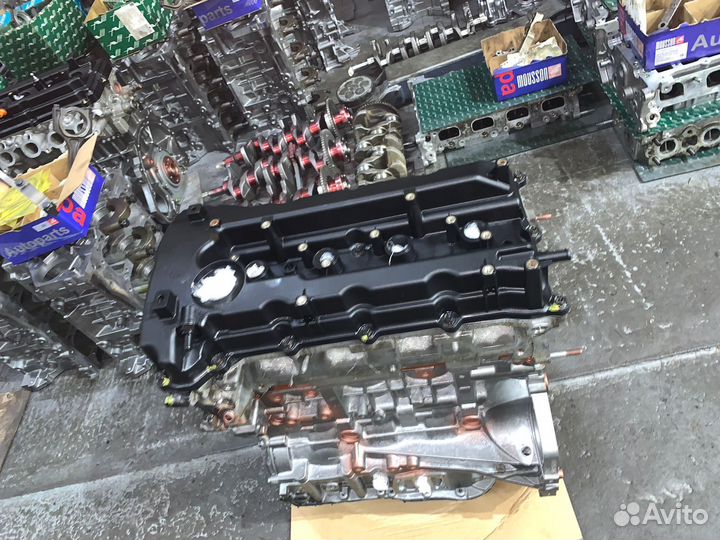 Двигатель Kia Hyundai G4KD 2.0 двс