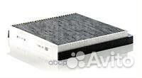 Фильтр салона угольный CUK2855/1 mann-filter