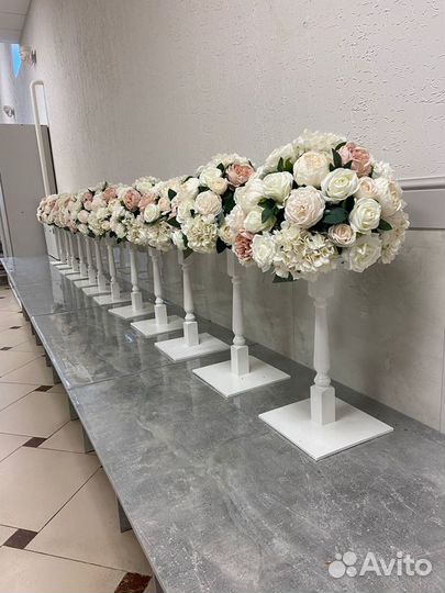 Аренда декора к празднику