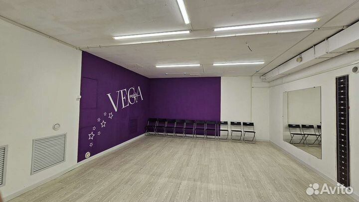 Танцевальный зал, офис 130 м²