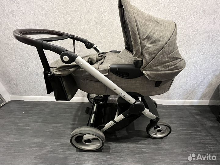 Коляска Mutsy Evo 2в1