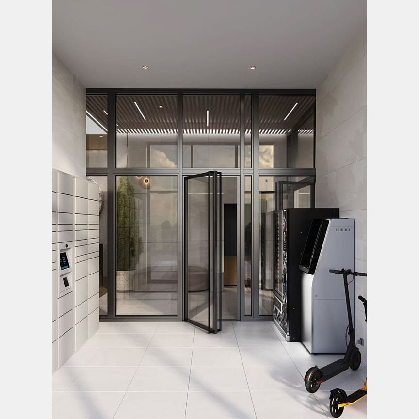 3-к. квартира, 76,3 м², 21/28 эт.