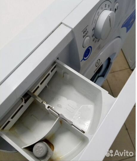 Стиральная машина Indesit Innex до 5 кг