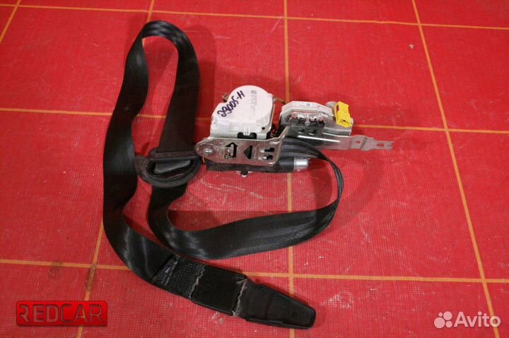 Ремень безопасности перед прав Volkswagen Touareg