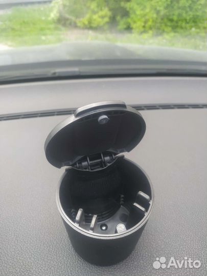 Пепельница Skoda оригинал