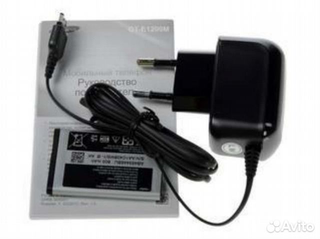 Зарядное устройство для samsung новое