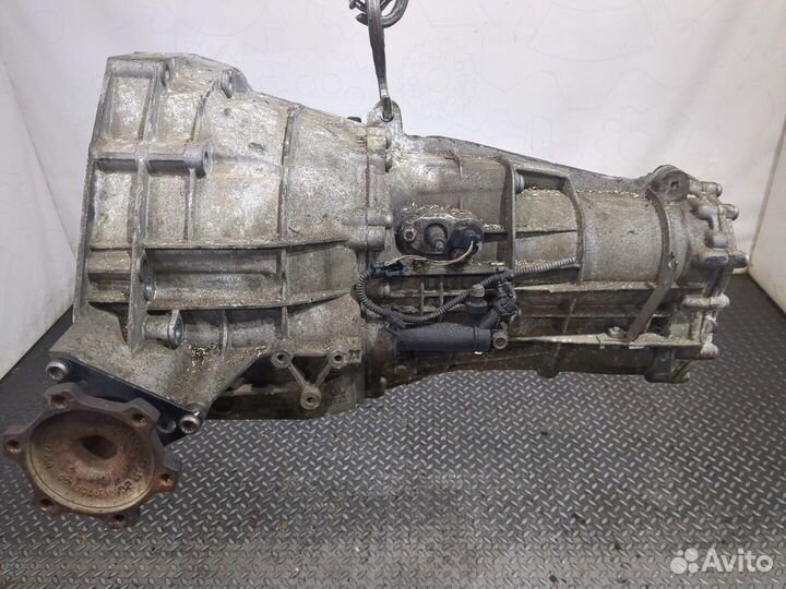 Кпп 6-ст.мех. (МКПП) Audi A5, 2011