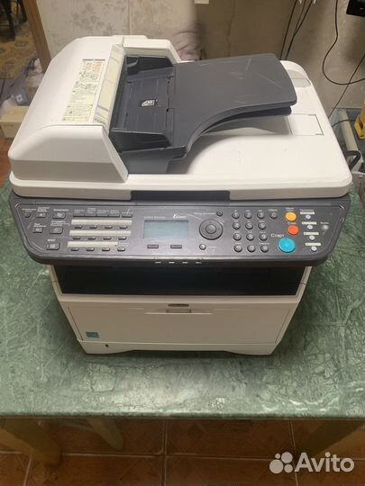 Мфу Kyocera Ecosys m2535dn Пробег:49724