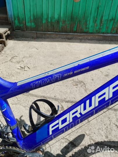 Продам велосипед детский бу