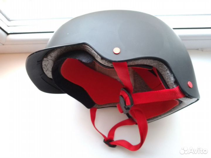 Шлем Горнолыжный Anon Scout S/M