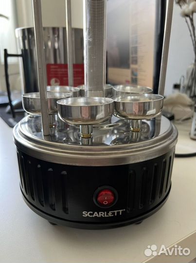 Шашлычница Scarlett