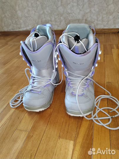 Ботинки для сноуборда женские 38р
