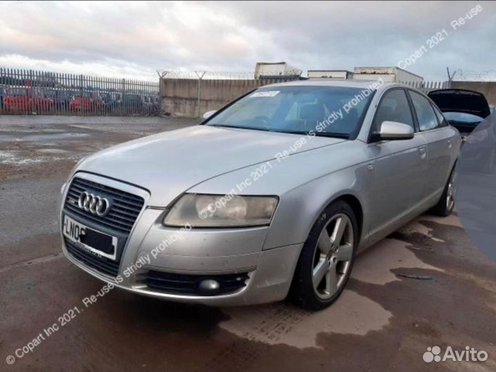 Запчасти Audi A6