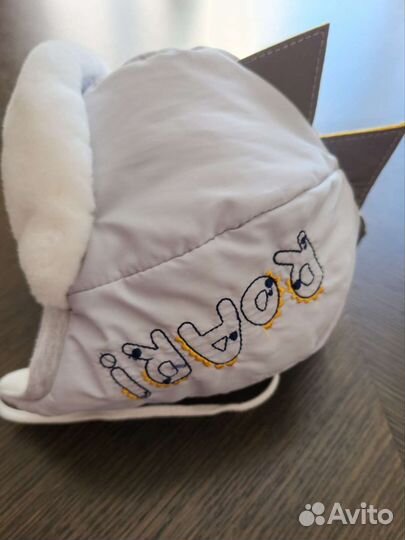 Шапка детская зимняя