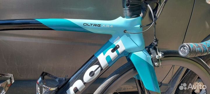 Велосипед bianchi oltre xr4