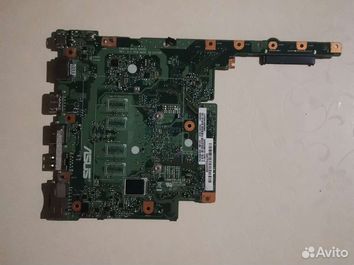 Материнская плата Asus E402S