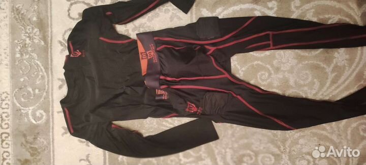 Компрессионное белье