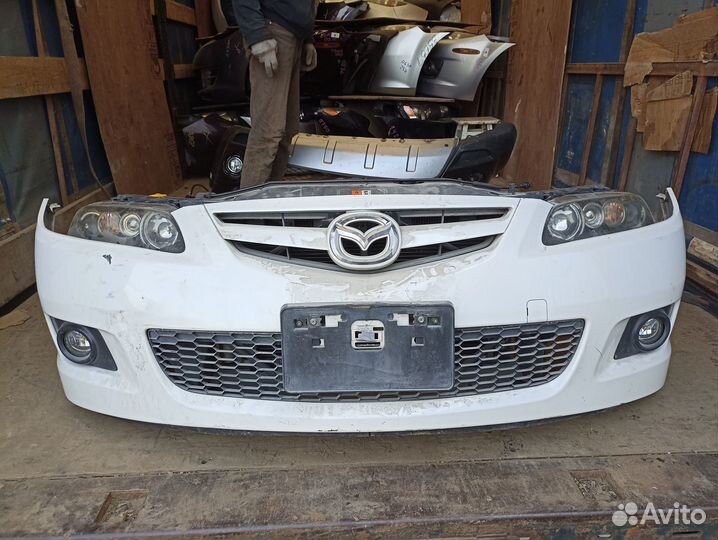 Ноускат Mazda 6 gg