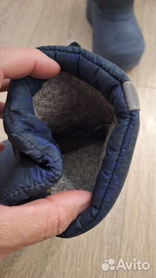 Сноубутсы котофей 25 26