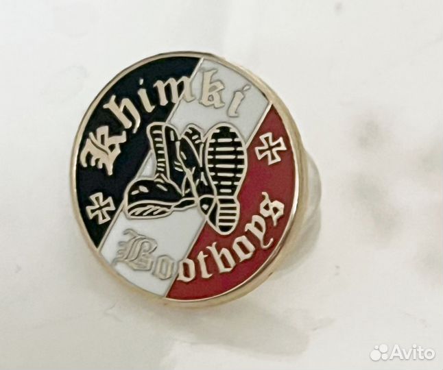 Значок для Валентина