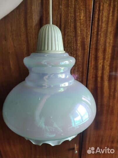 Люстра для кухни