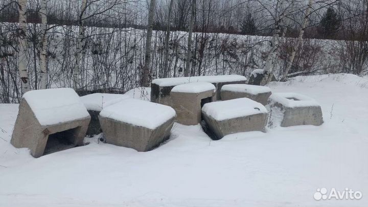 Блоки фбс бу