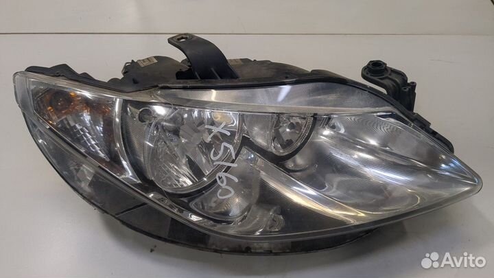 Фара (передняя) Seat Ibiza 4, 2012