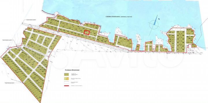 Участок 8 сот. (СНТ, ДНП)