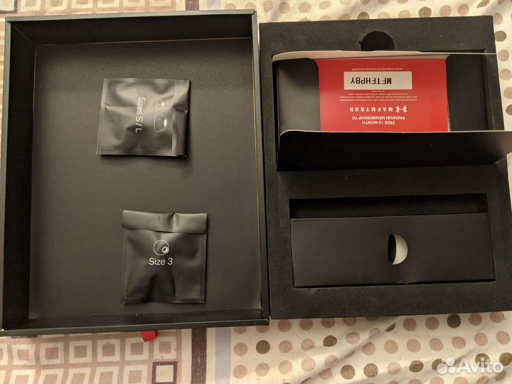 Беспроводные наушники JBL sport Wireless Flex