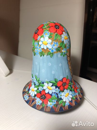 Матрешка-неваляшка