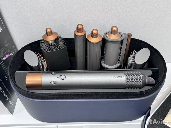 Мультистайлер Dyson Airwrap Complete Long HS05