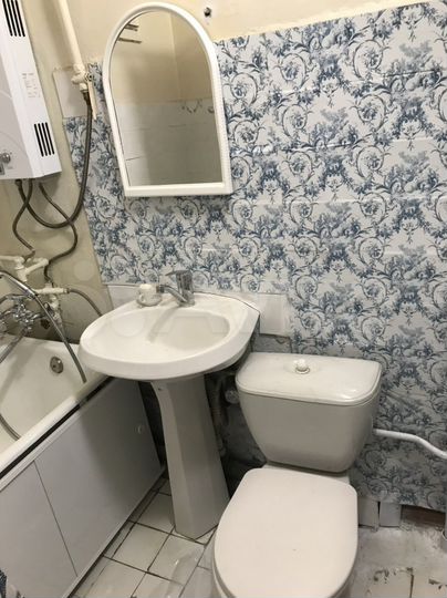 2-к. квартира, 44,6 м², 3/5 эт.