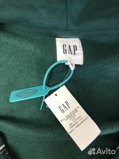 Зип худи gap