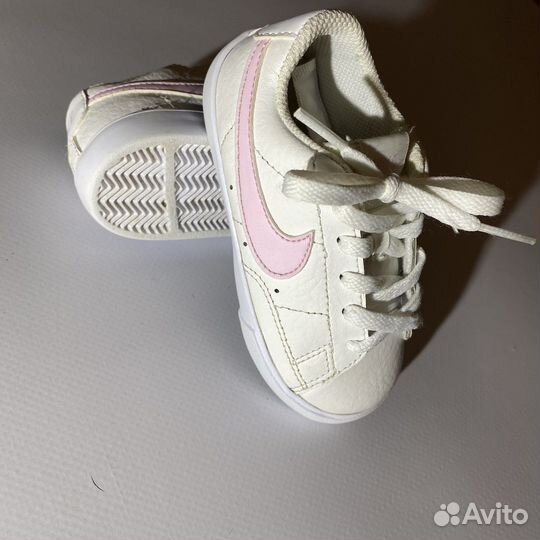 Кеды детские nike