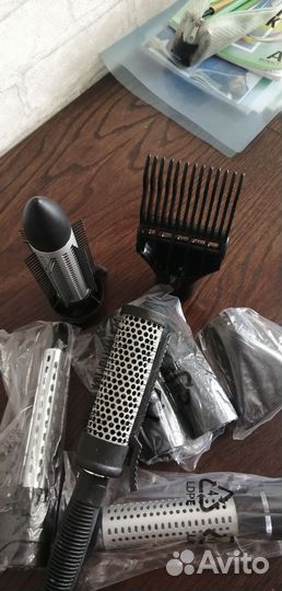 Щётки для фена. Два новых набора