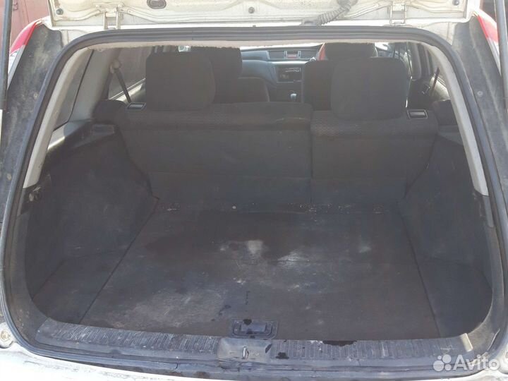 Mitsubishi lancer цедия 2001г по запчастям