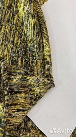 Вязаный трикотаж ткань