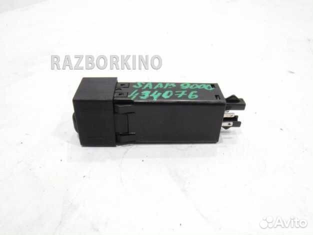 Кнопка обогрева сидений